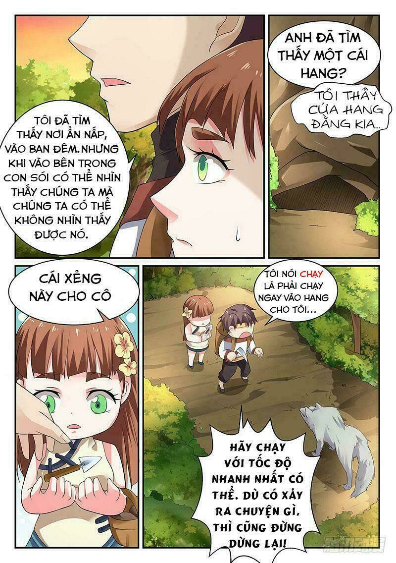 Siêu Cấp Thần Y Hệ Thống: Chapter 12