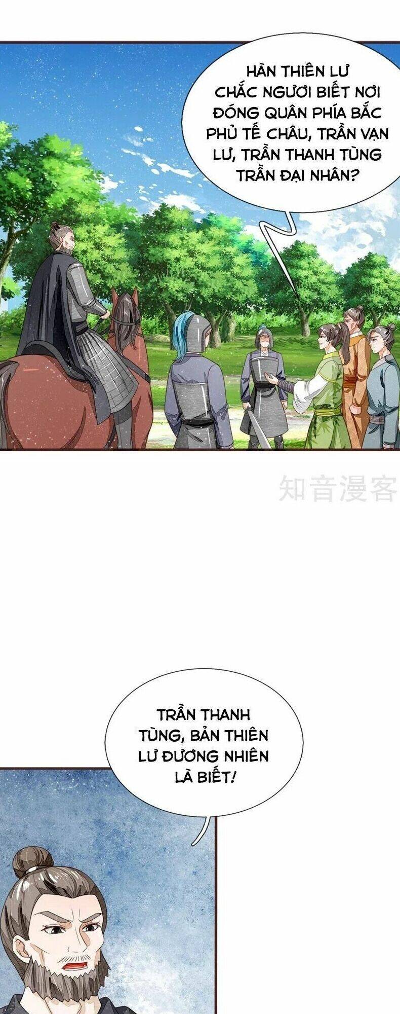 Đệ Nhất Hoàn Khố: Chapter 118