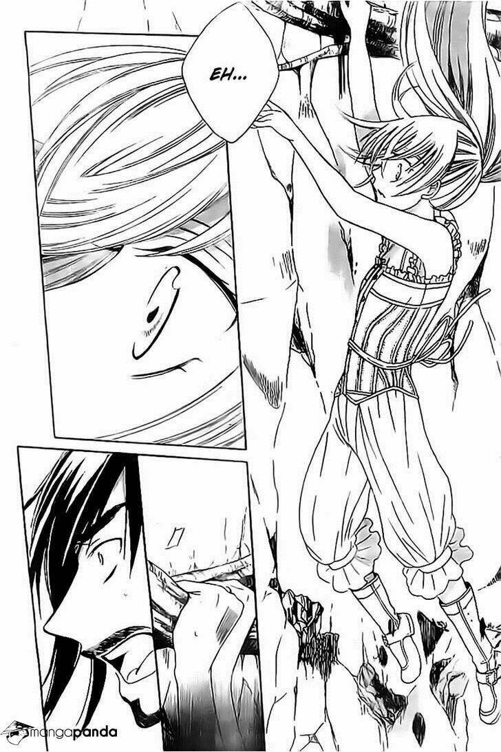 Thế Giới Tươi Đẹp: Chapter 35