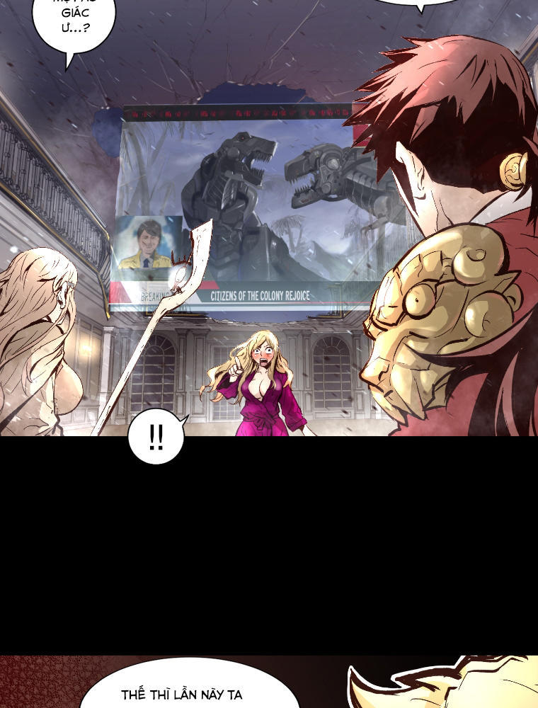 Dị Giới Tam Tuyệt: Chapter 7