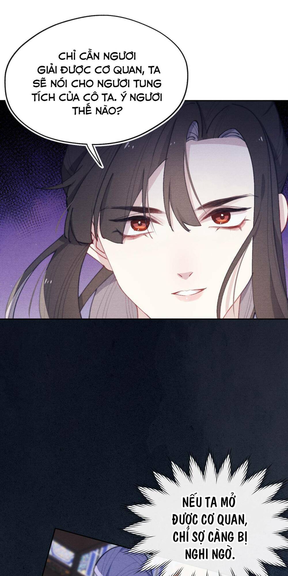 Quân Nhan Tựa Hoa Đào: Chapter 38