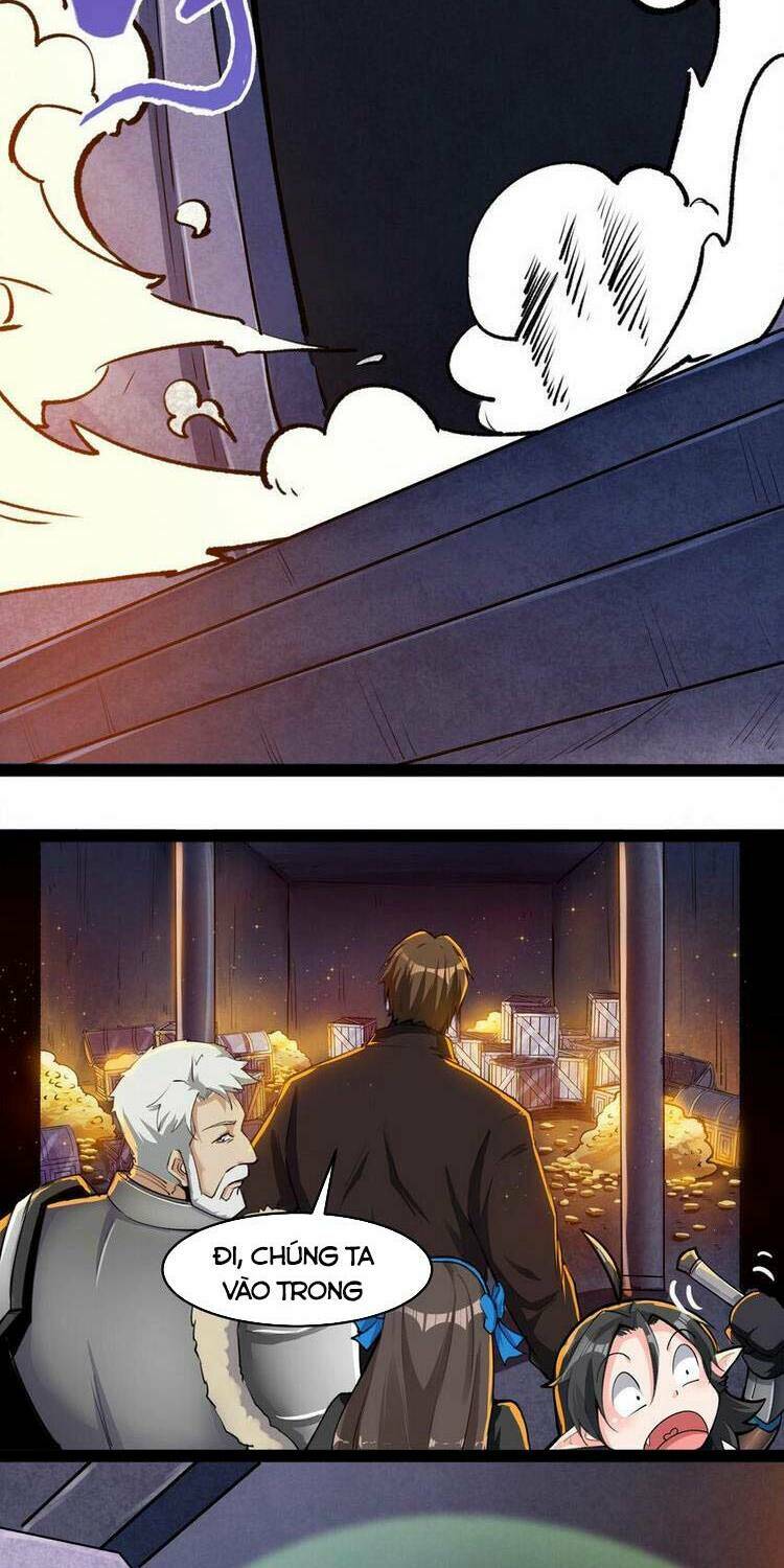 Lê Minh Chi Kiếm: Chapter 28