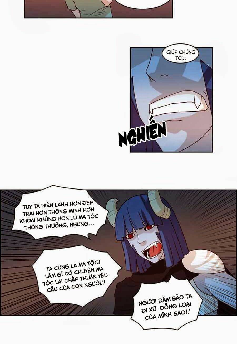 The Devil King Is Bored season 2: Chapter 9