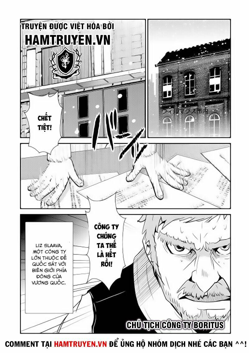 Shiro No Koukoku Monogatari: Chapter 36