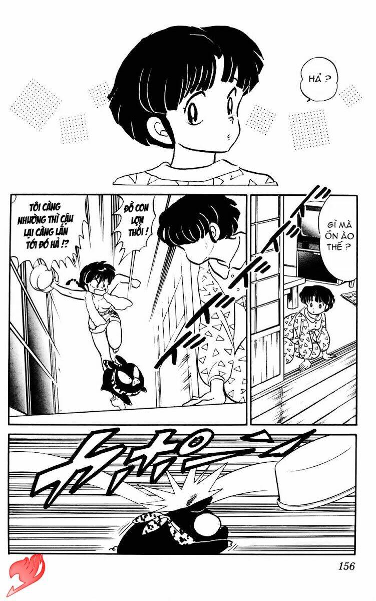 Suối Lời Nguyền: Chapter 16