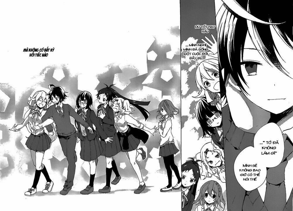 Girls Go Around: Chapter 9