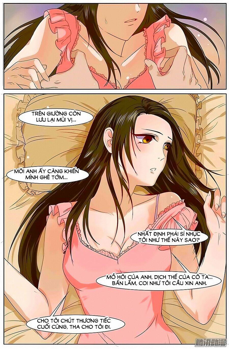 Cô Vợ Nóng Bỏng: Chapter 15