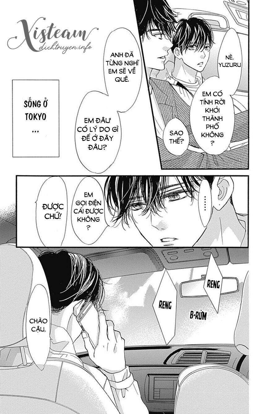 Boku Ni Hana No Melancholy: Chapter 89