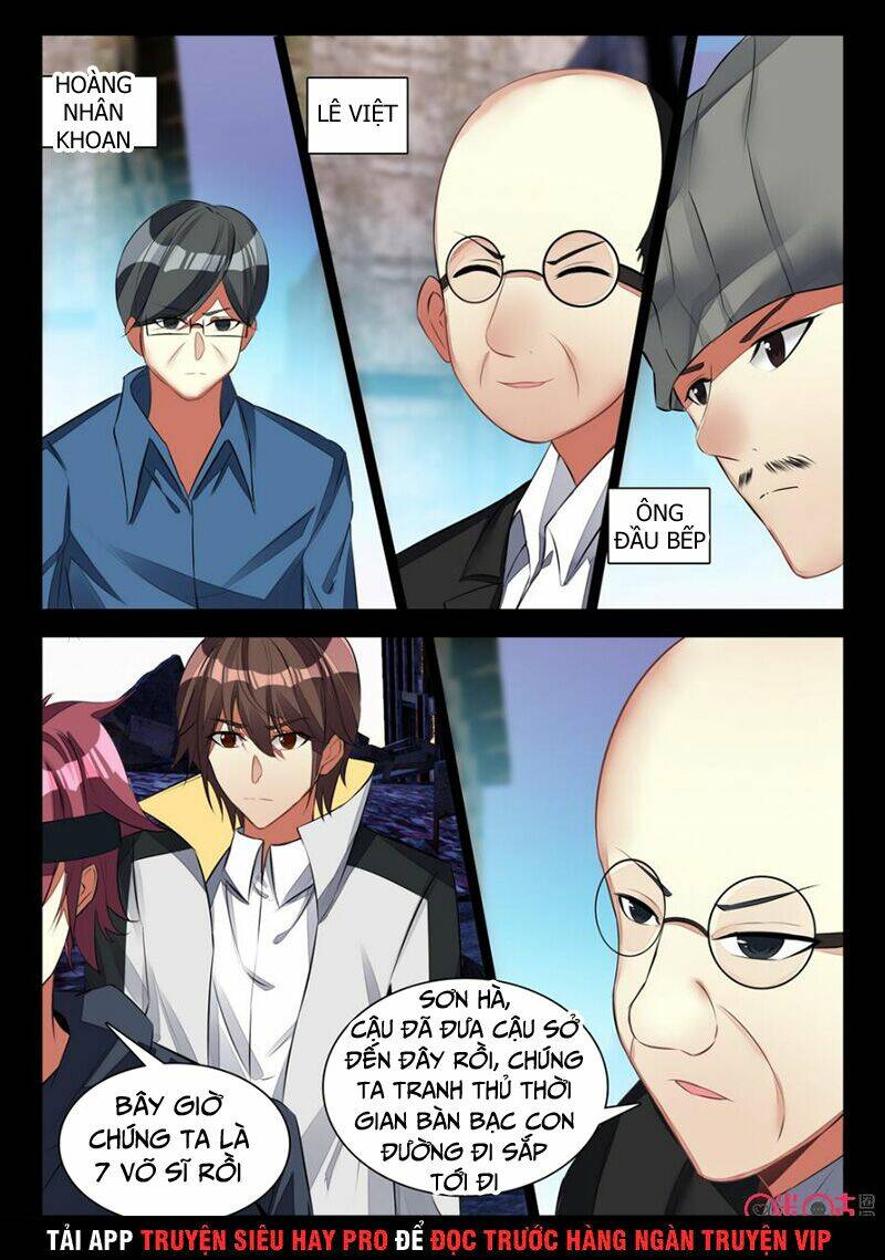 Hắc Ám Huyết Thời Đại: Chapter 103
