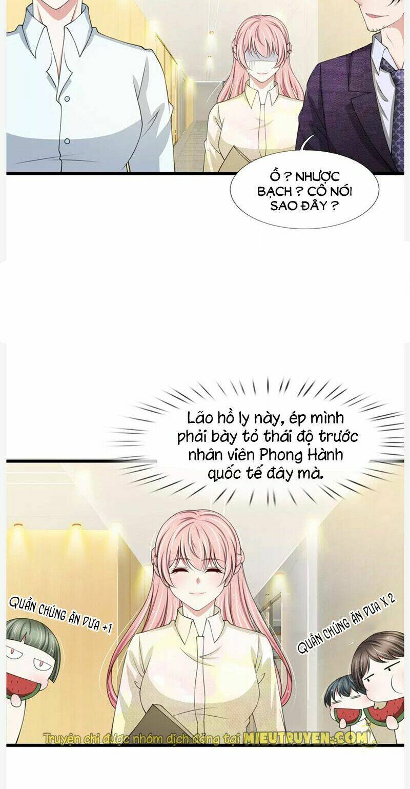 Phúc Hắc Lão Công Buông Em Ra: Chapter 107