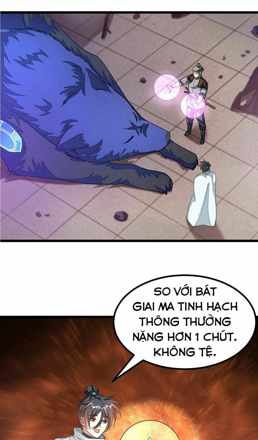 Cửu Dương Thần Vương: Chapter 125