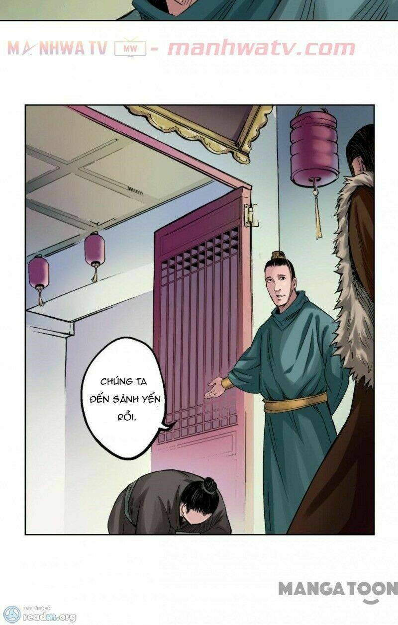 Thanh Gươm Quỷ: Chapter 51