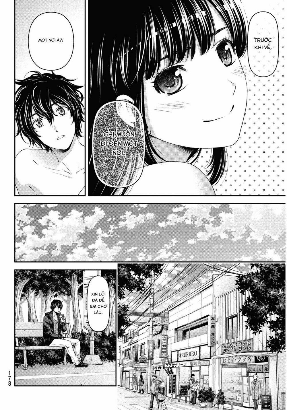 Bạn Gái Chung Nhà: Chapter 62