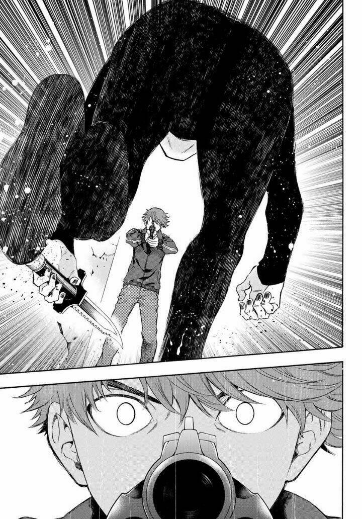 This Man: Sono Kao O Mita Mono Ni Wa Shi O: Chapter 41