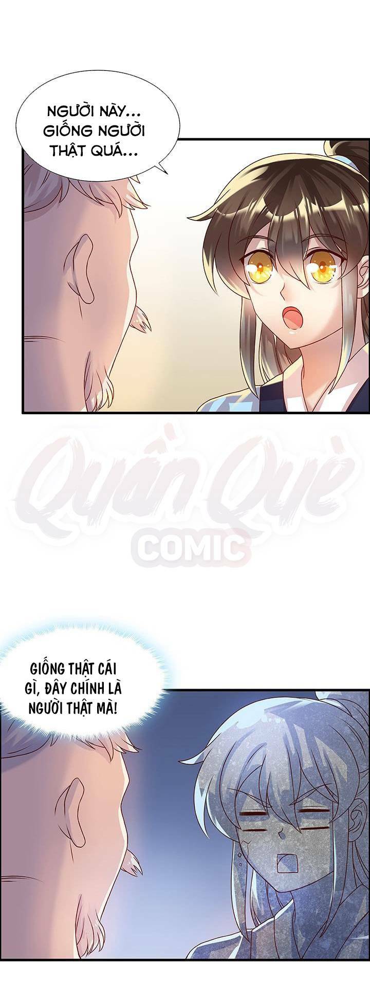 Siêu Phàm Truyện: Chapter 52