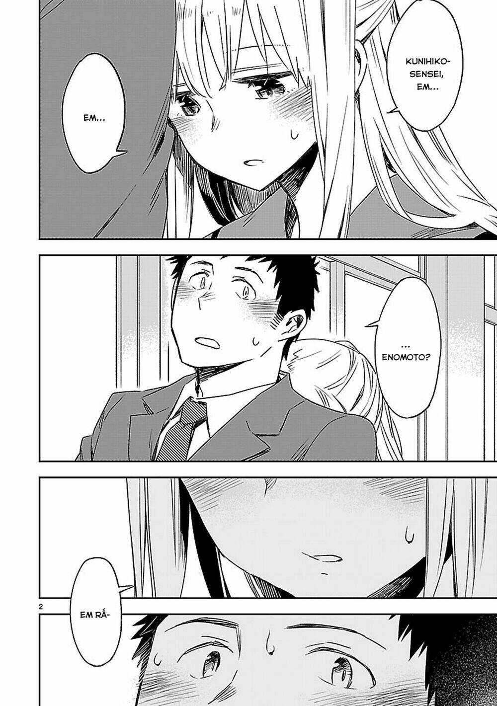 Omaera Zenin Mendokusai!: Chapter 21