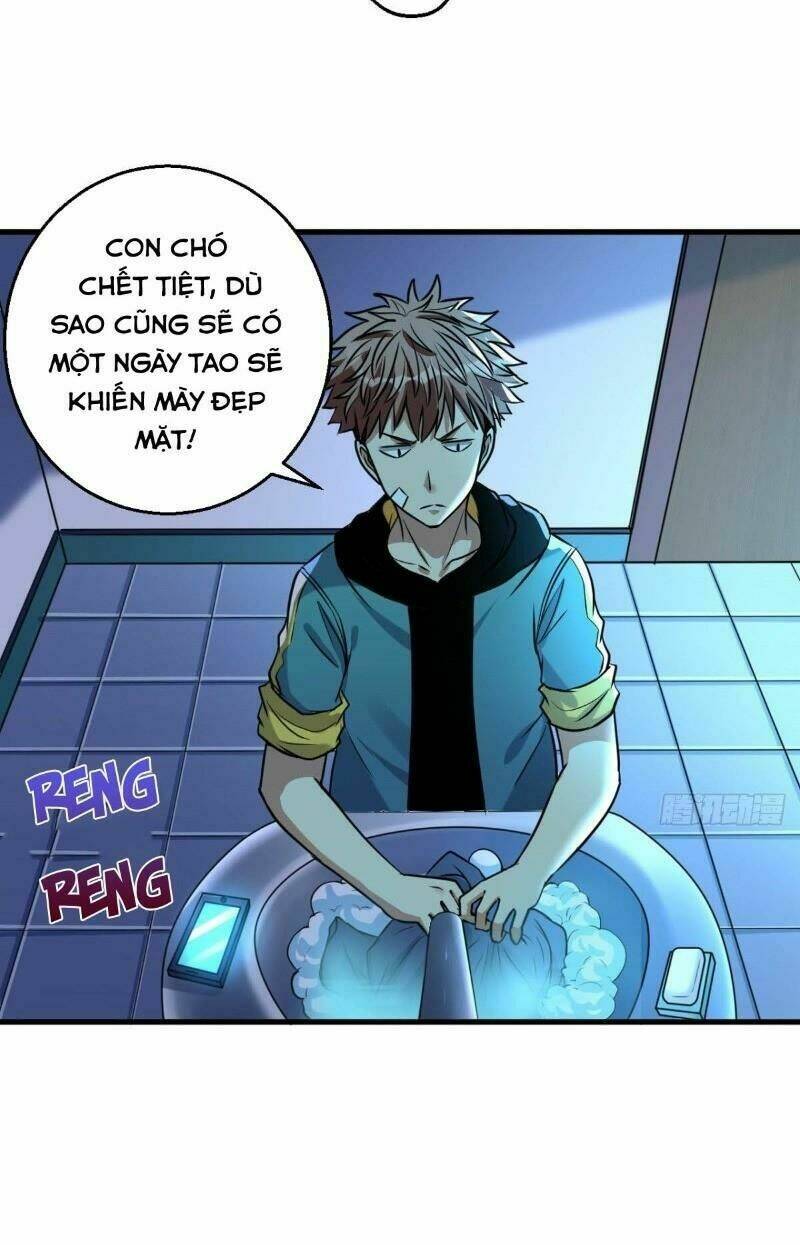 Bị Ép Trở Thành Mạnh Nhất Thế Giới: Chapter 25