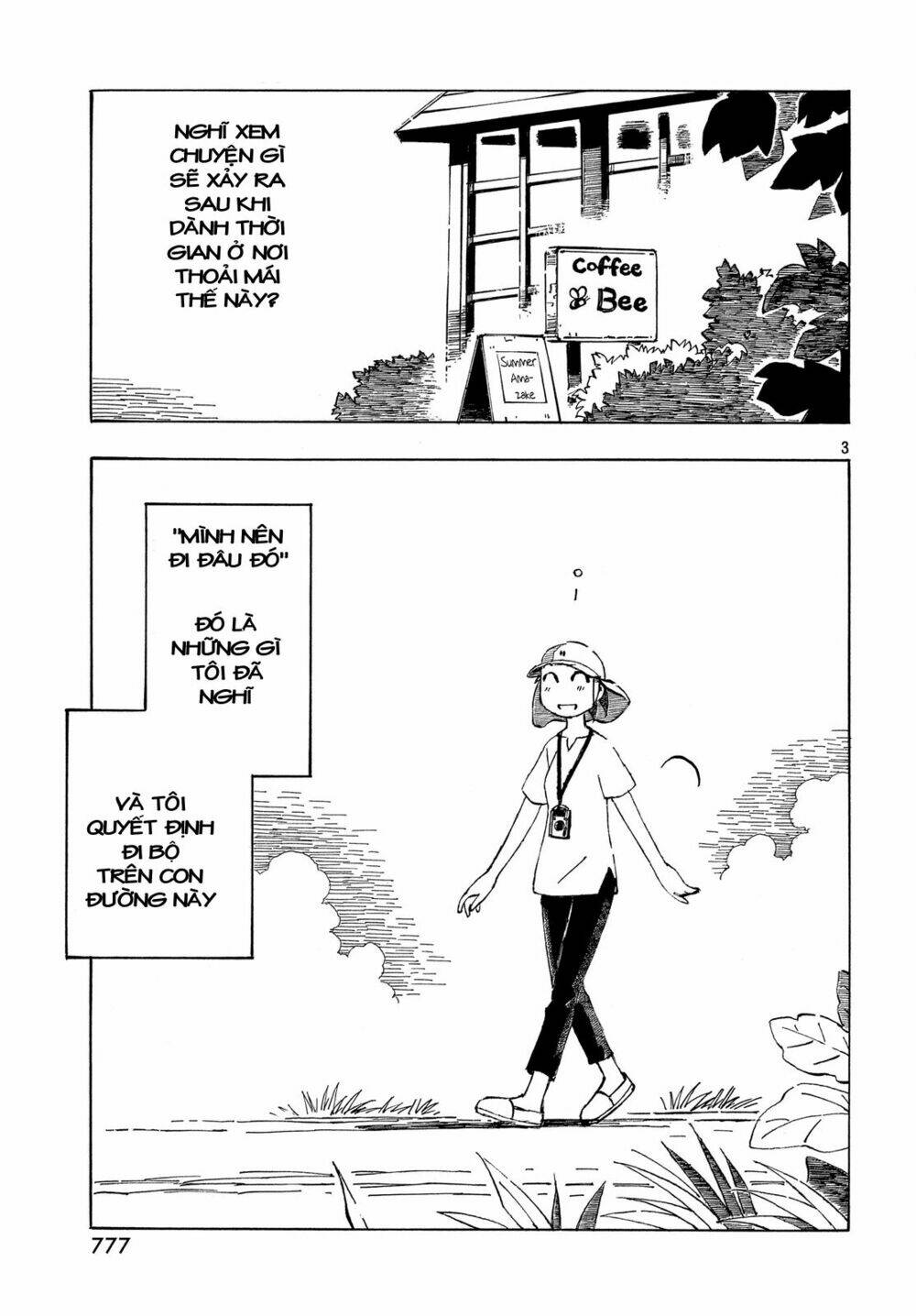 Kotonoba Drive: Chapter 30