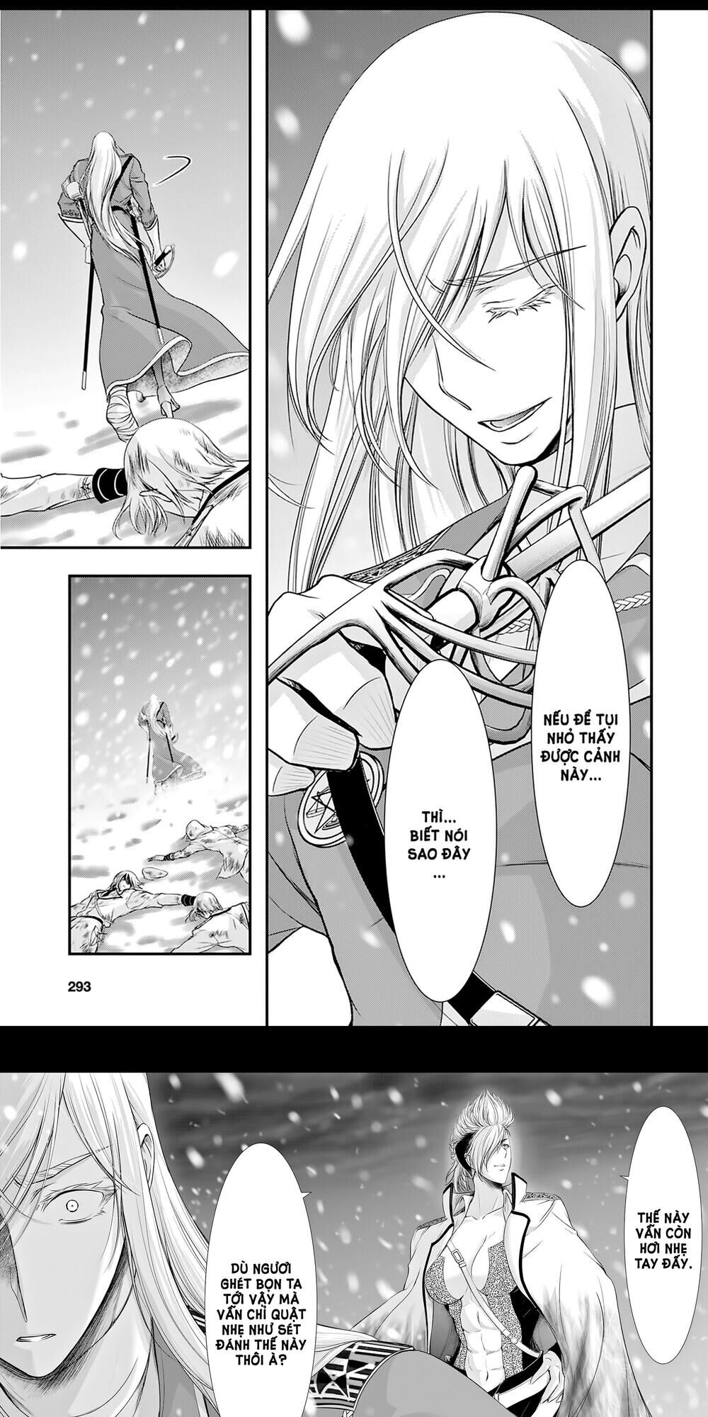 Đi Tìm Sát Tinh Vương: Chapter 64