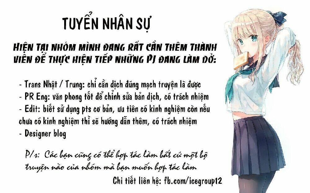 Giống Như Tình Yêu!: Chapter 10.1