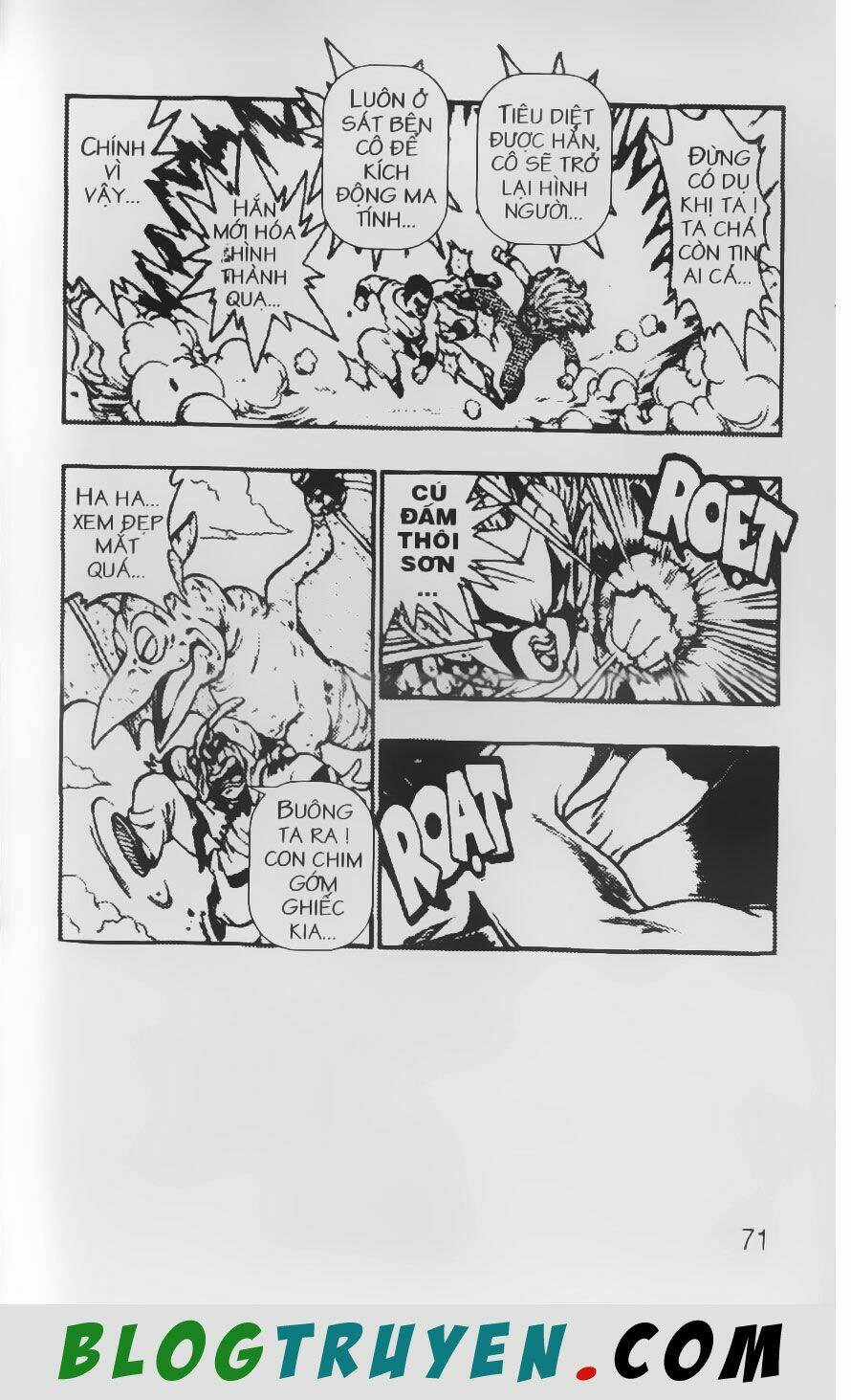 Chú Bé Quyền Năng: Chapter 13