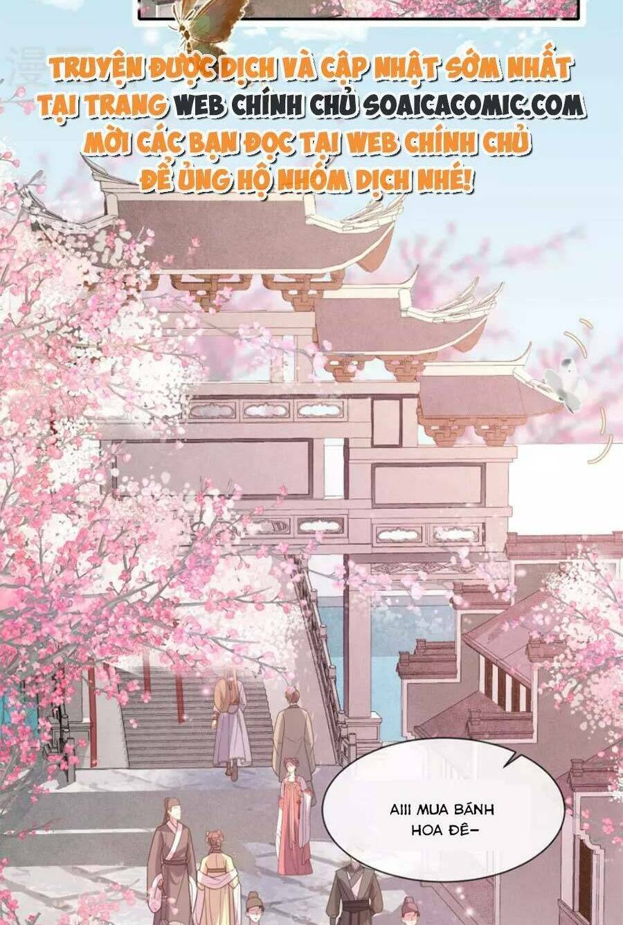 Tướng Quân, Bổn Phi Không Nhận Sủng: Chapter 50