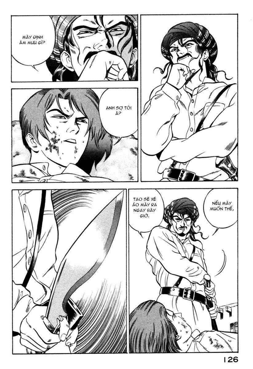 Yugo - Kẻ Thương Thuyết: Chapter 6