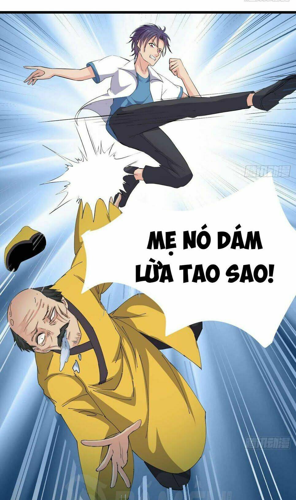 Địa Phủ Khai Phá Thương: Chapter 19