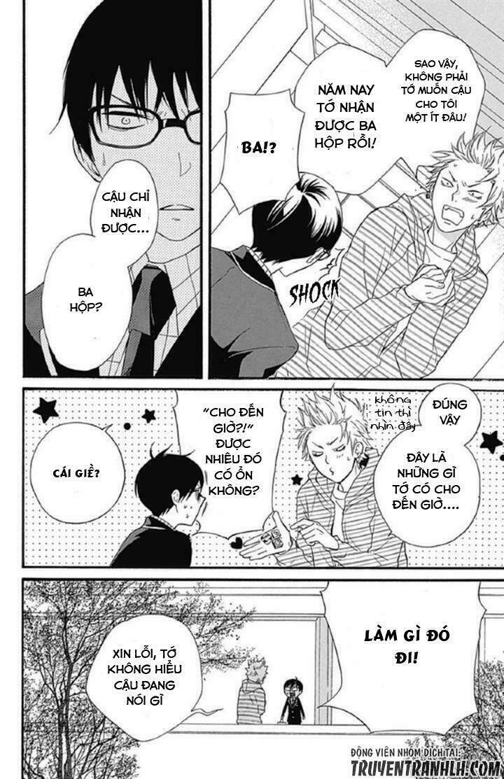 Haru X Kiyo: Chapter 10