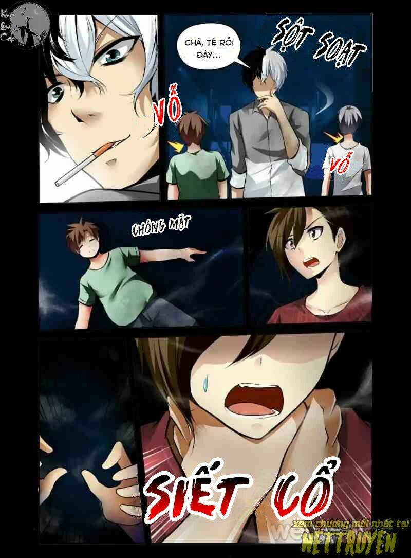 Thầy Giáo Vô Lại: Chapter 3