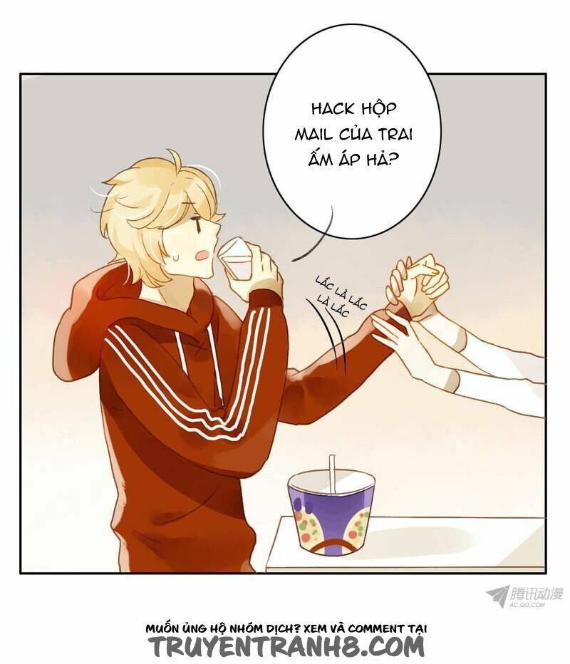 Sức Mạnh Của Sắc Đẹp: Chapter 36