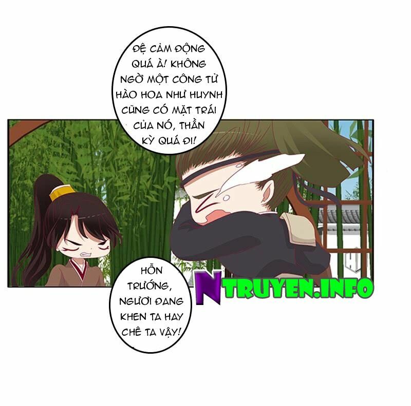 Thông Linh Phi: Chapter 434