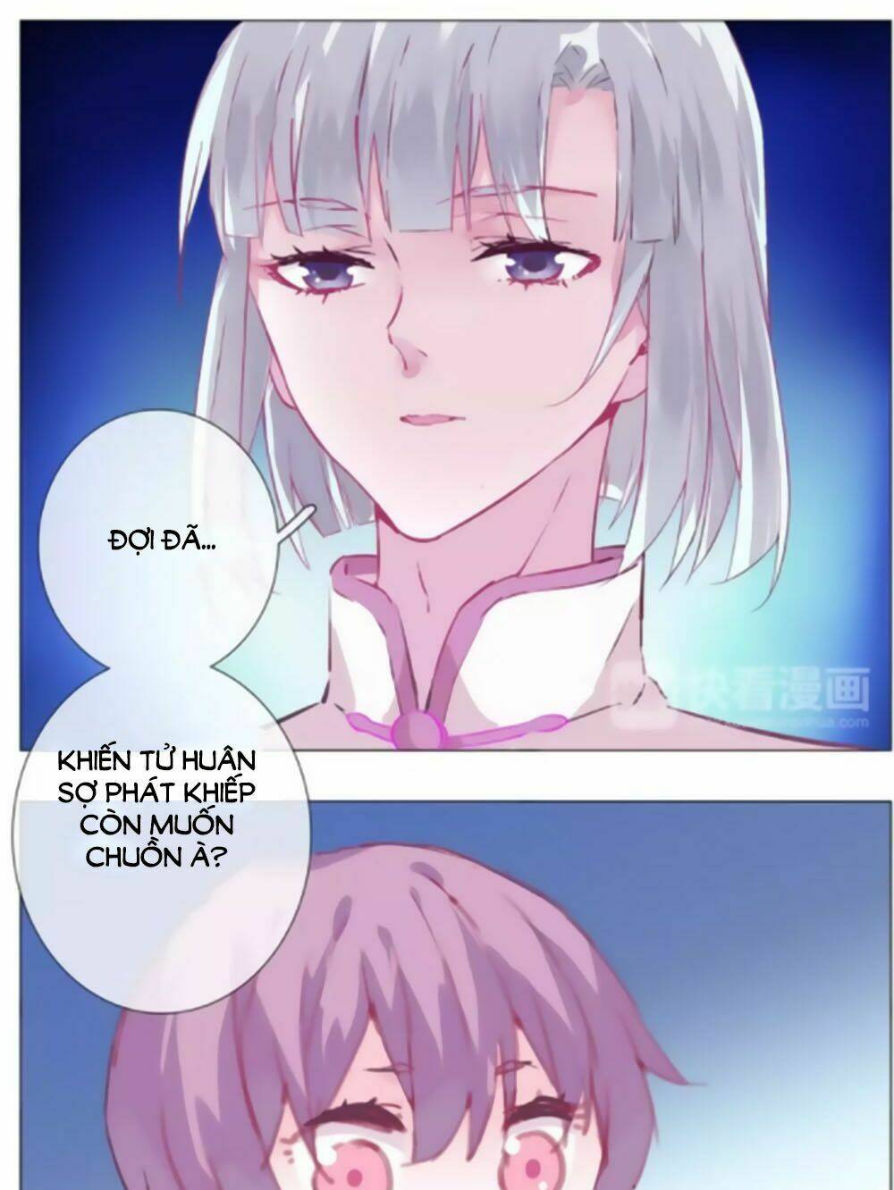 Đừng Nghịch, Ta Chỉ Muốn Yên Tĩnh: Chapter 35