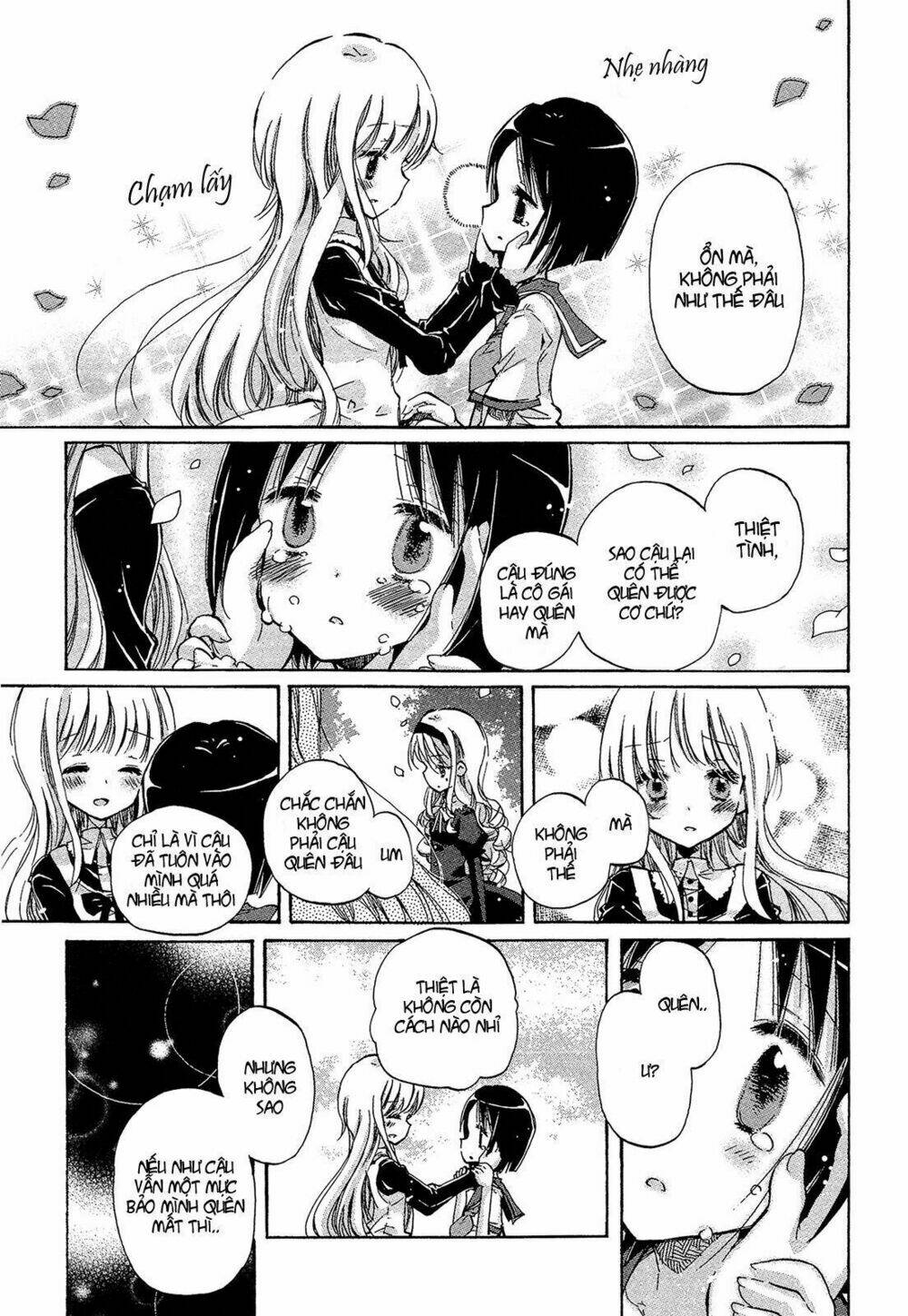 Giấc Mộng Của Minamo: Chapter 8