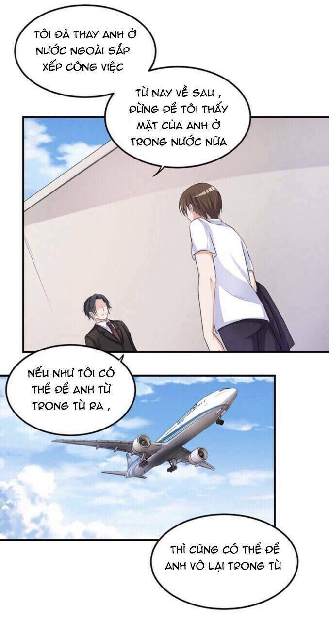 Đoạt Hôn Ác Thiếu: Chapter 20