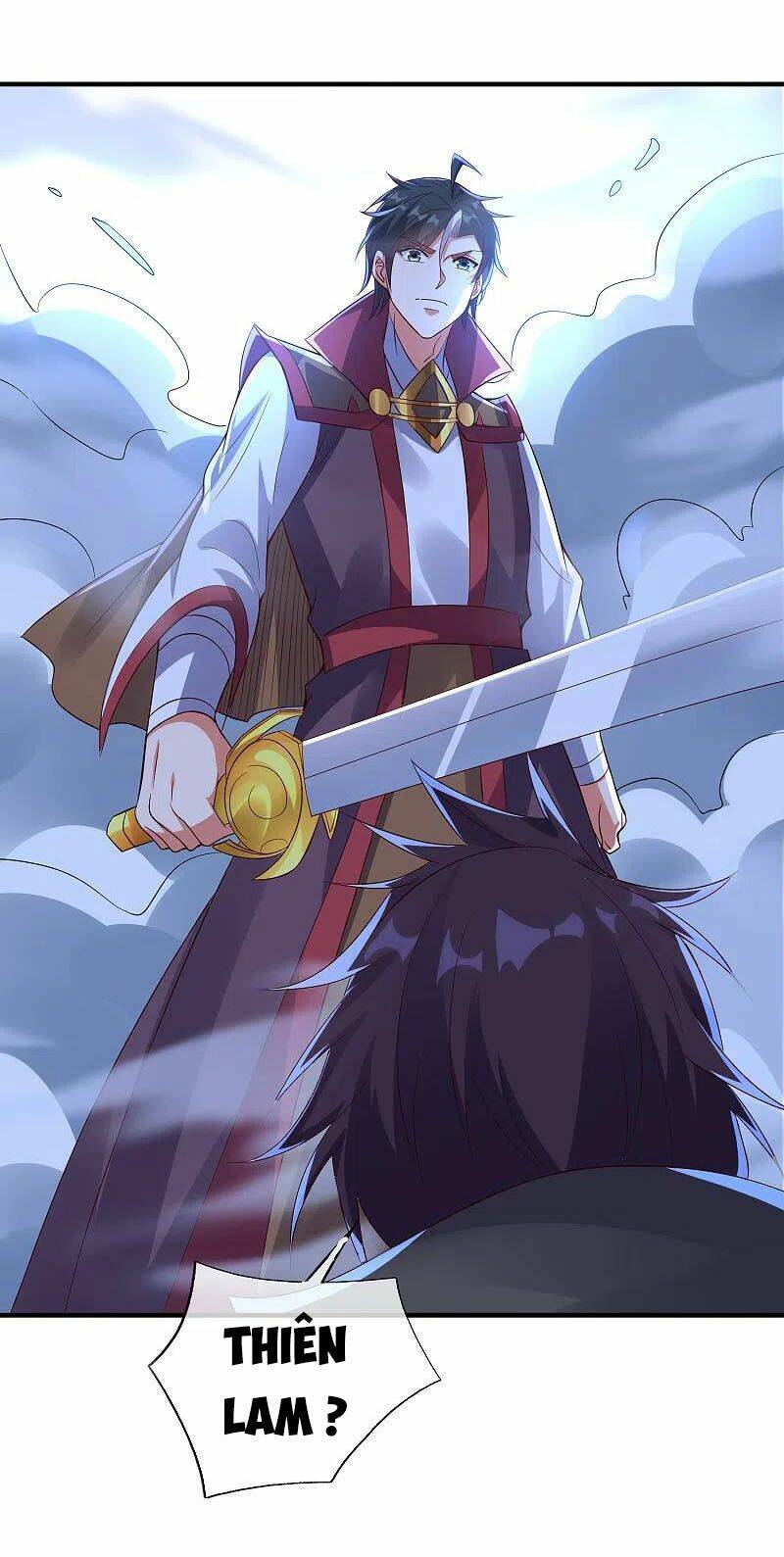 Phục Thiên Thánh Chủ: Chapter 217