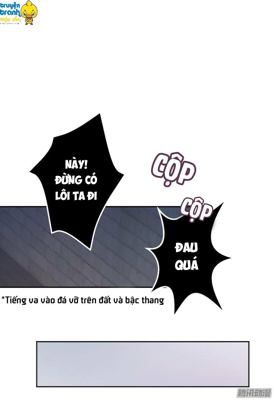 Phép tắc yêu đương của Ma Vương: Chapter 9