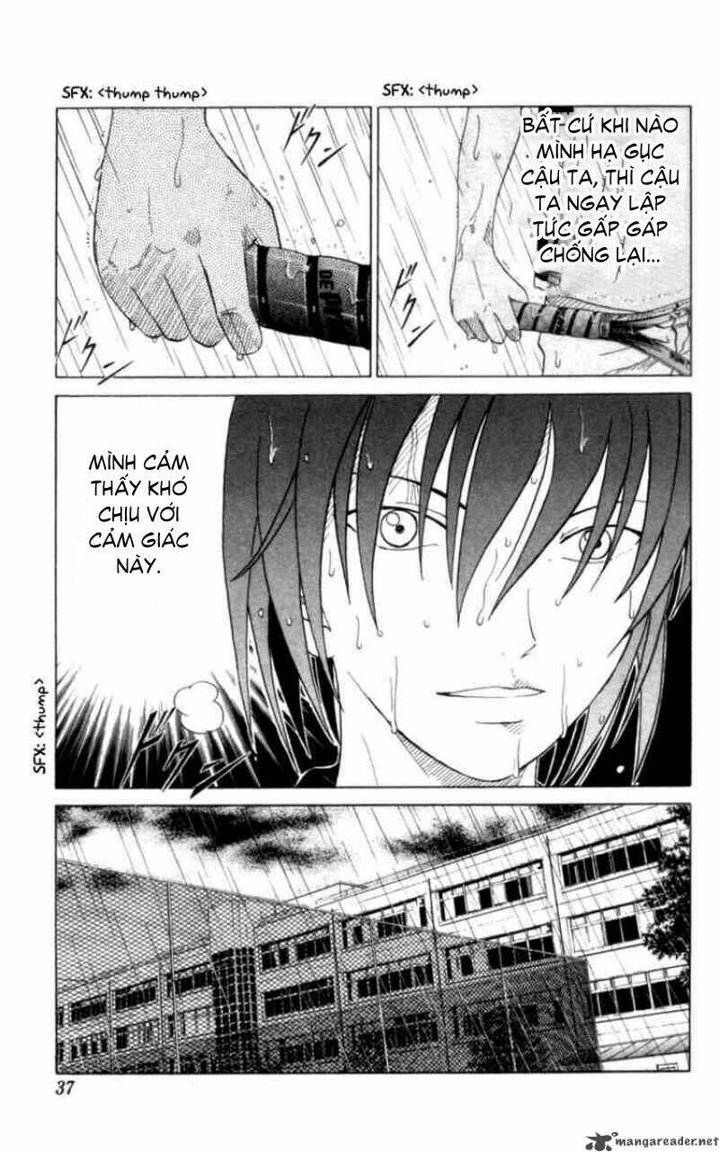 Hoàng Tử Tennis: Chapter 89