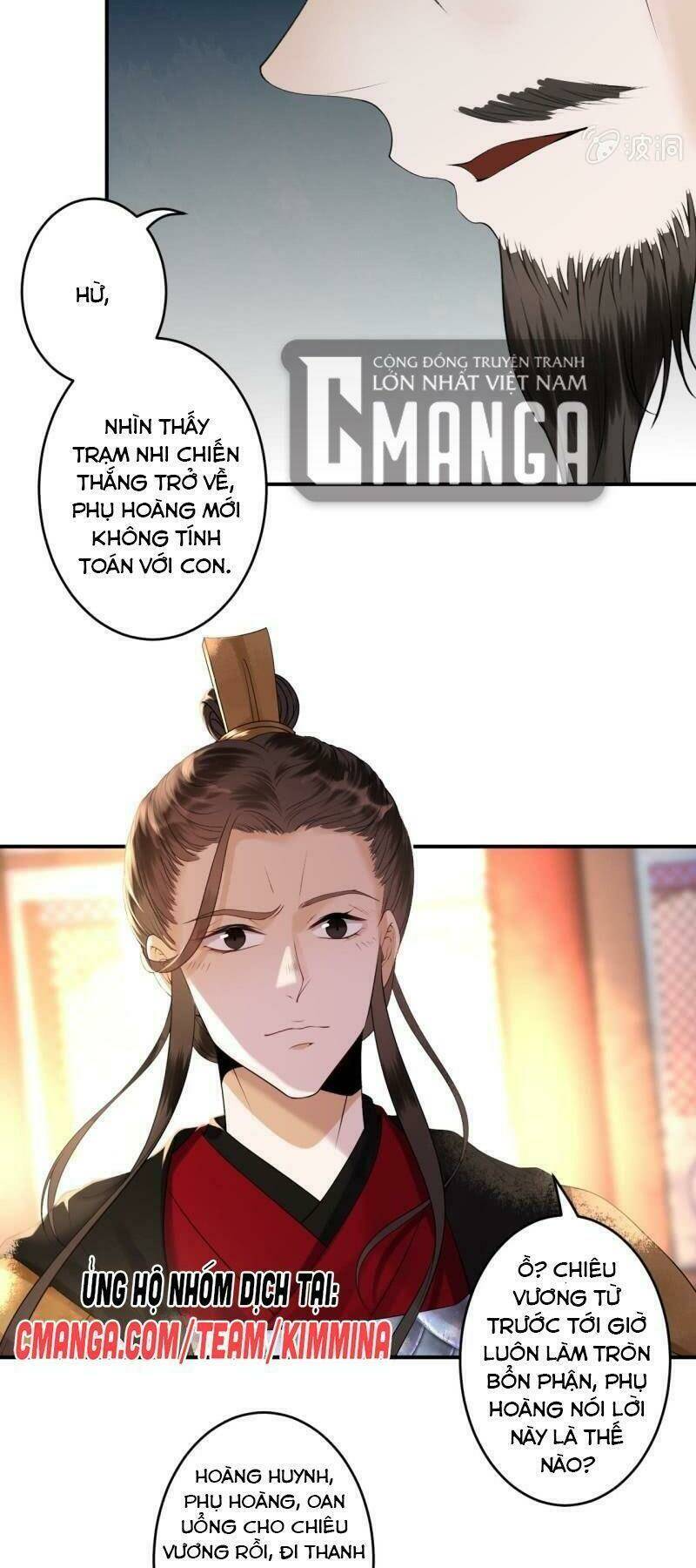 Vương Gia Kiêu Ngạo Quá Khó Cua: Chapter 113