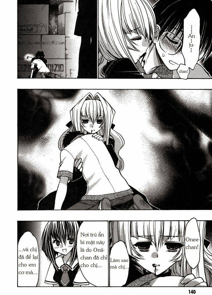 Little Vampire: Chapter 46