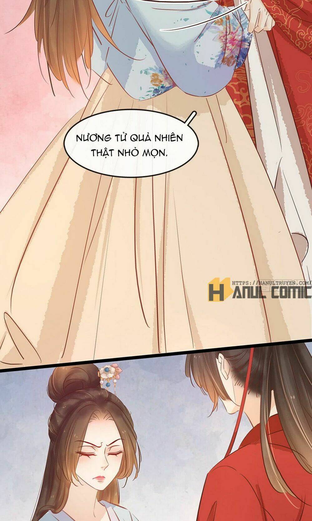 Thị Thiếp Trở Mình Bảo Điển: Chapter 7.1