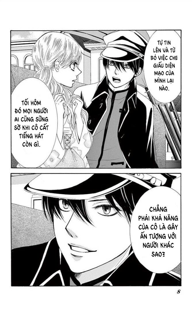 Kiniro Japanesuku: Chapter 8