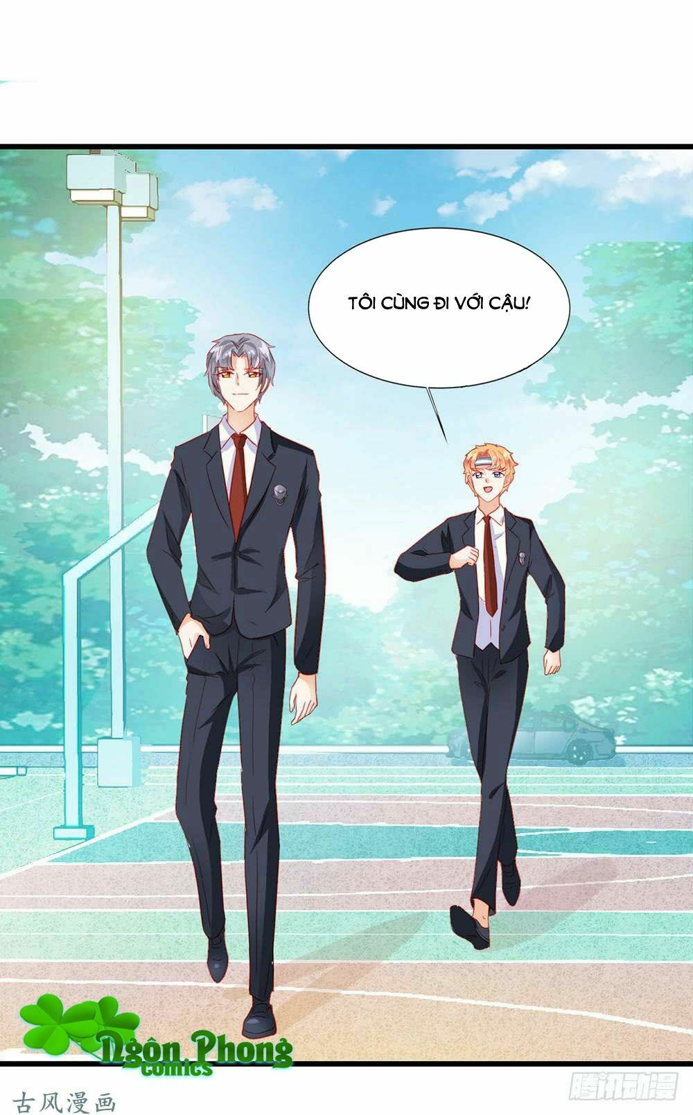 Tu La Thiếu Gia Quá Kiêu Ngạo: Chapter 24