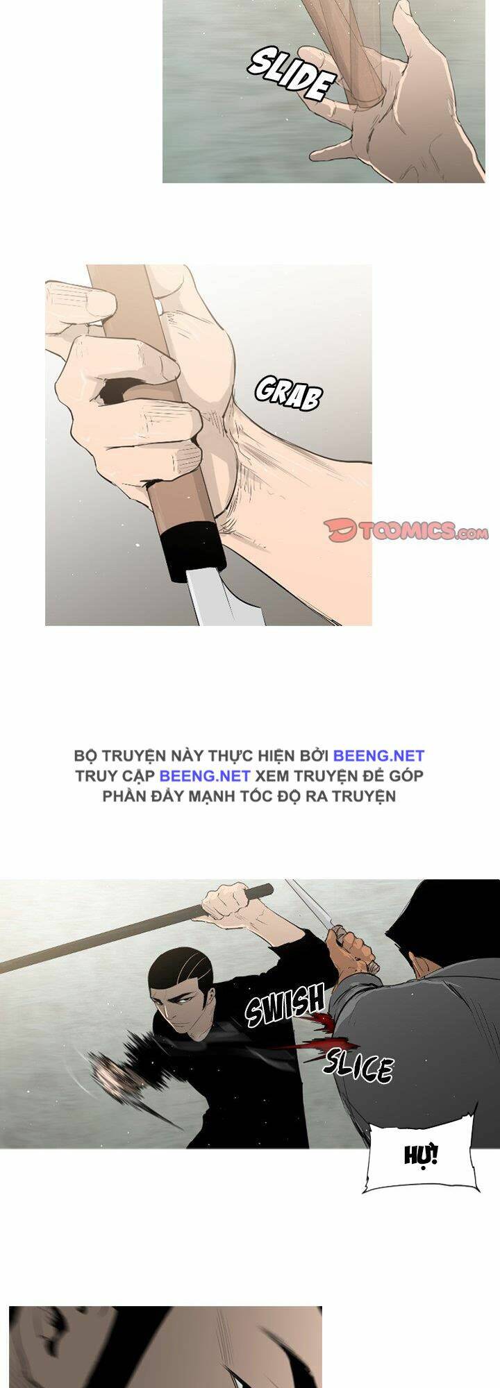 Kẻ Mạnh Nhất - Tong Edge: Chapter 72