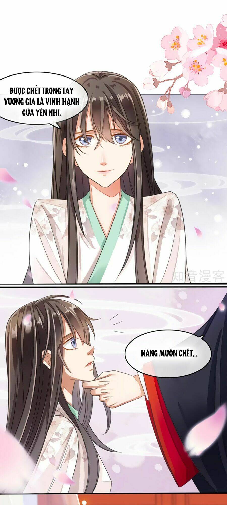 Đích Nữ Hữu Độc: Chapter 9