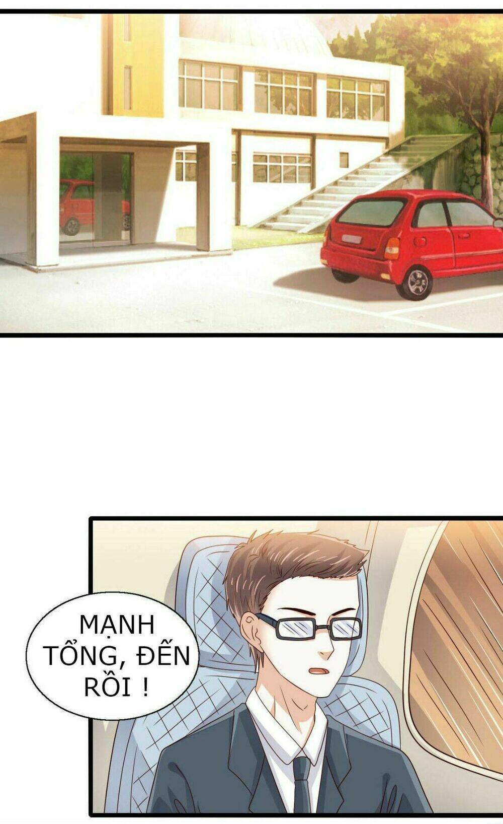 Lăng Thiếu! Nhẹ Một Chút, Đau: Chapter 29