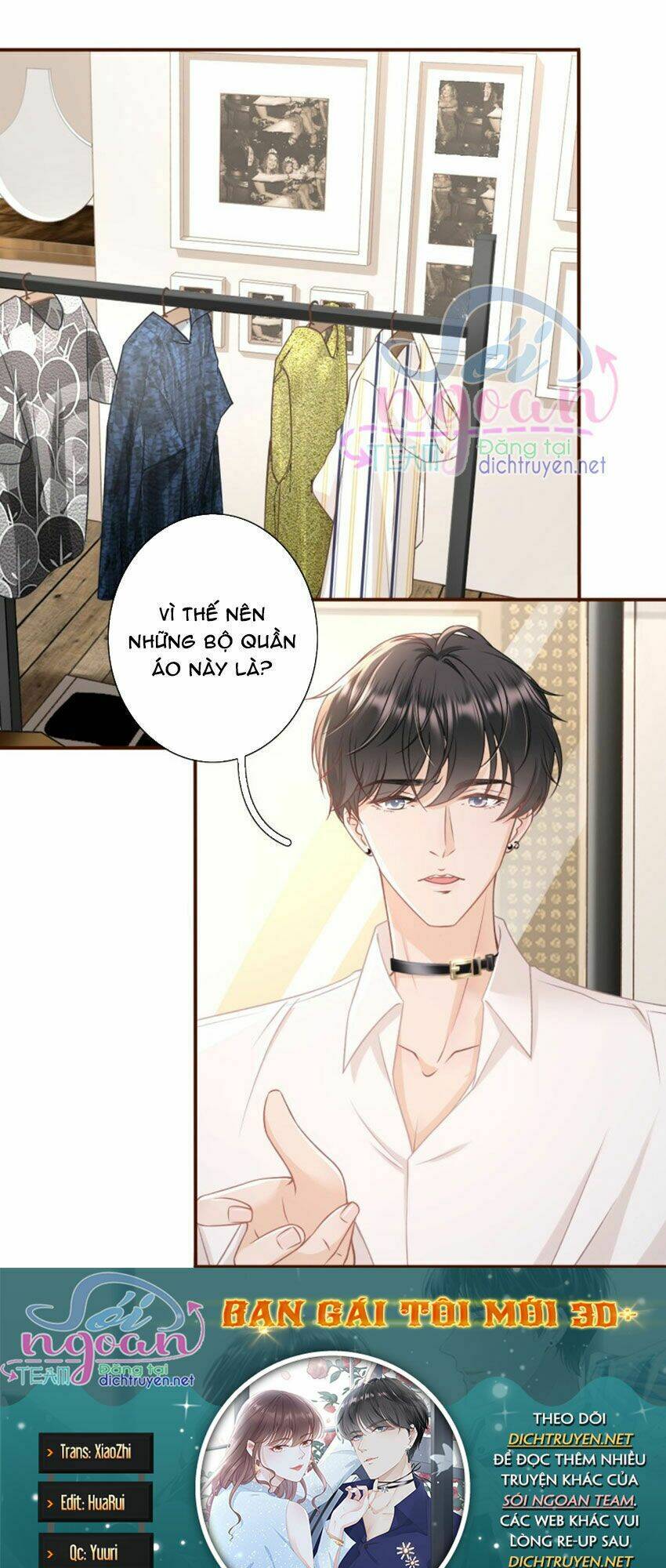 Bạn Gái Tôi Mới 30+: Chapter 40