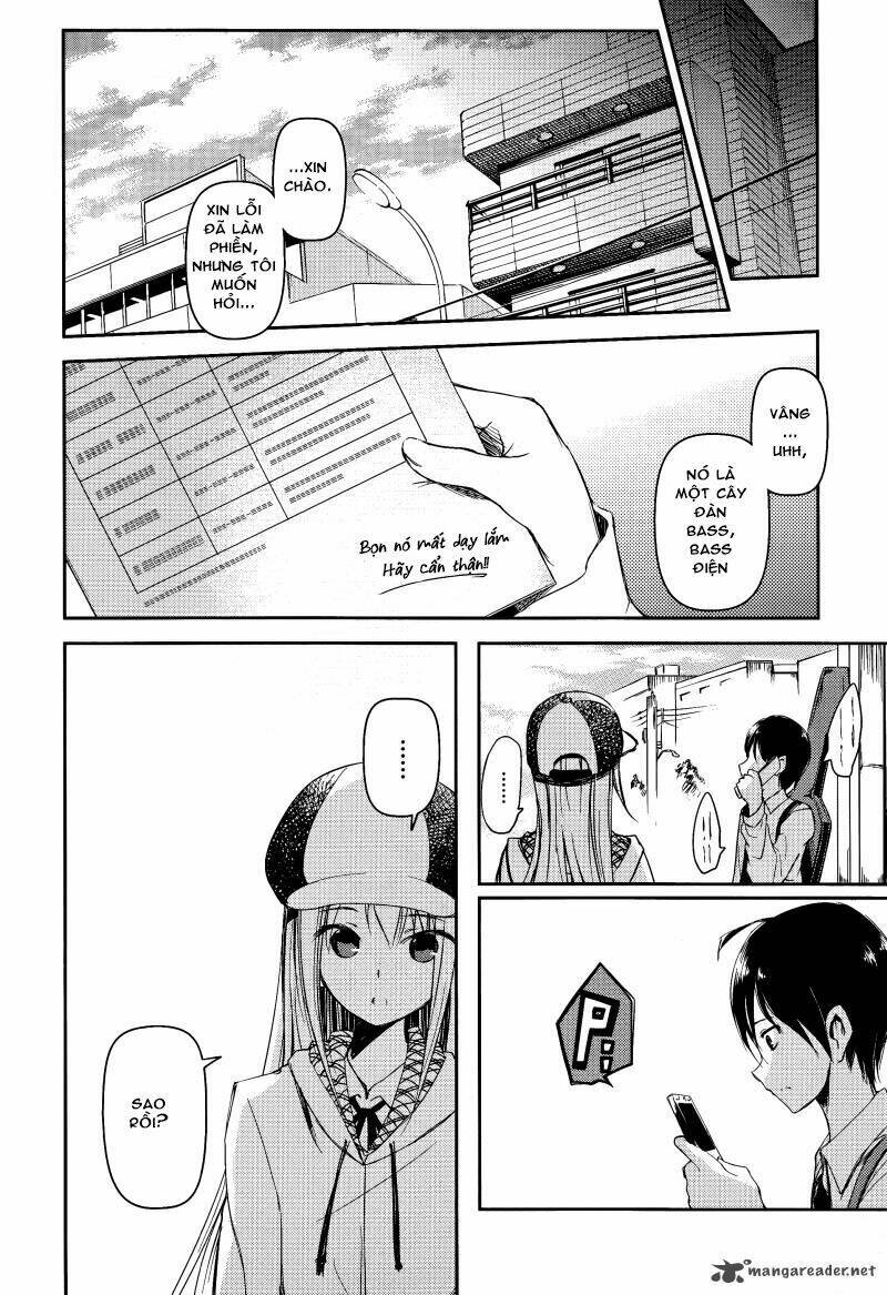 Sayonara Piano Sonata: Chapter 13