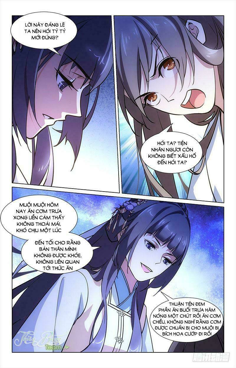 Hậu Cung Kinh Mộng: Chapter 7