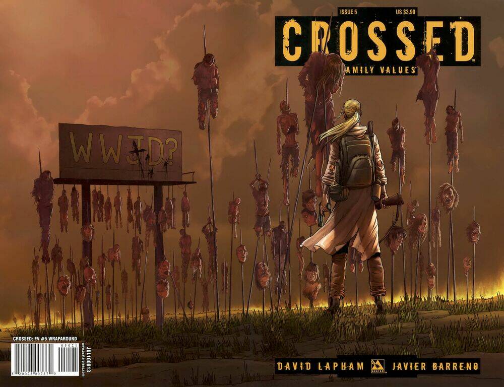 Crossed Family Values: Chapter 5